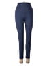 SHEFIT Solid Blue Active Pants Size M - photo 1