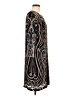 ETRO Black Kimono Size EU (IT) 42 / US 6 - photo 4