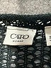 Cato 100% Acrylic Black Long Sleeve Top Size 18 - 20 - photo 4
