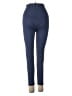 SHEFIT Solid Blue Active Pants Size M - photo 2