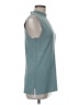 Reiss Teal Sweater Vest Size M - photo 4