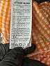 Shein 100% Polyester Checkered-gingham Orange Casual Dress Size 4 - photo 8