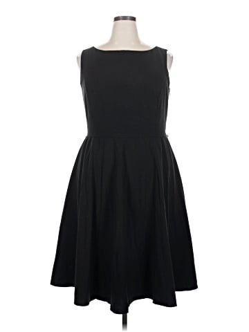 Ann Taylor Factory Cocktail Dress (view 1)
