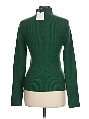 Crescent Turtleneck Sweater (view 2)