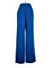 Meshki 100% Polyester Color Block Blue Track Pants Size XXS - photo 2