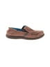 Crocs Brown Tan Dress Shoes Size 5 (youth) - photo 1