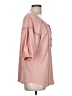 Adrienne Vittadini Pink 3/4 Sleeve Blouse Size L - photo 4