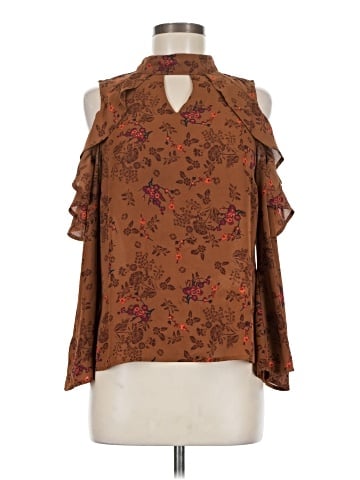 Meraki Sleeveless Blouse (view 1)
