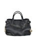 Burberry 100% Leather Black Leather Satchel One size - photo 2