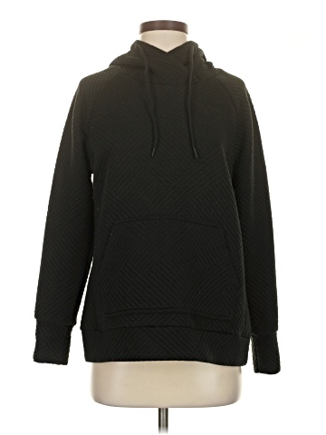 Green Tea Pullover Hoodie (view 1)