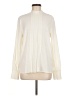 Set Ivory Long Sleeve Blouse Size M (estimated) - photo 1