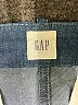 Gap Blue Jeans Size 4 (tall) - photo 7
