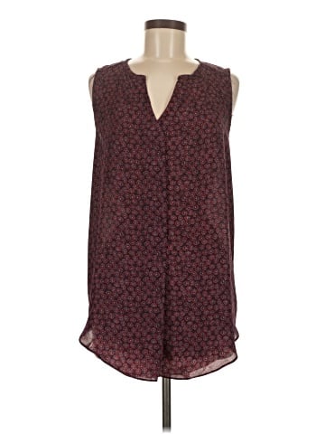 Harlowe & Graham Sleeveless Blouse (view 1)