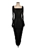 Unbranded Black Cocktail Dress Size S - photo 1