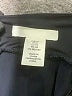 H&M 100% Polyester Black Cocktail Dress Size XL - photo 4