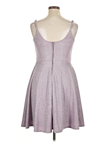City Studio Cocktail Dress (view 2)