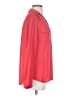 Ann Taylor 100% Polyester Pink Long Sleeve Blouse Size XS - photo 4