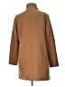 Lands' End Brown Wool Coat Size 12 - photo 1