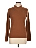 Unbranded Brown Turtleneck Sweater Size L - photo 1