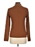 Unbranded Brown Turtleneck Sweater Size L - photo 2