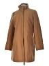 Lands' End Brown Wool Coat Size 12 - photo 2