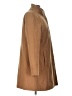 Lands' End Brown Wool Coat Size 12 - photo 5