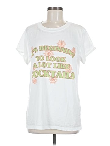 Recycled Karma Short Sleeve T-Shirt (view 1)