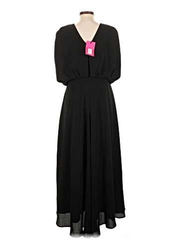 Talbot Runhof Cocktail Dress (view 2)