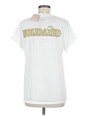 Recycled Karma Short Sleeve T-Shirt (view 2)