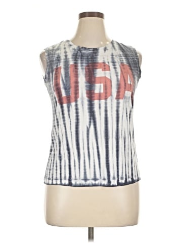 Zoe+Liv Sleeveless T-Shirt (view 1)