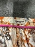 Lemlem Print Gold Shorts Size 1X (estimated) - photo 3