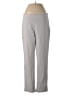 Hilton Hollis Solid Gray Active Pants Size 6 - photo 1