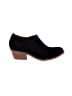 Earth Black Ankle Boots Size 10 - photo 1