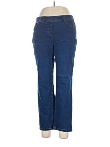 Allison Daley Jeans (view 1)