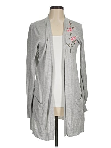 Colour Works Cardigan (view 1)