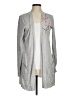 Colour Works Gray Cardigan Size M - photo 1