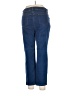 Allison Daley Chevron-herringbone Blue Jeans Size 16 (petite) - photo 2