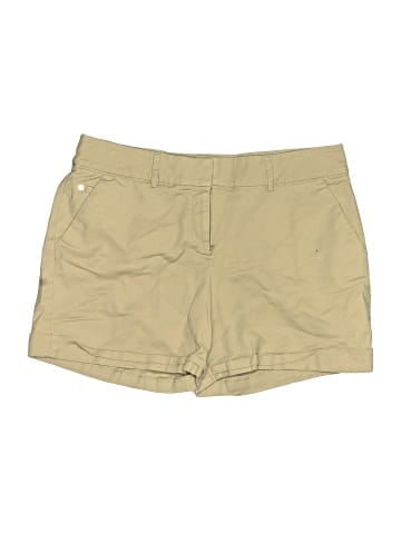 Apt. 9 Khaki Shorts (view 1)