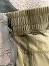 Unbranded Gray Green Casual Pants Size XXL (estimated) - photo 3