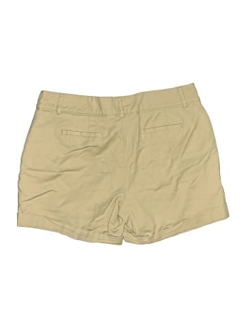 Apt. 9 Khaki Shorts (view 2)