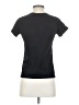 Unbranded Solid Black Active T-Shirt Size S (estimated) - photo 2