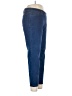 Allison Daley Chevron-herringbone Blue Jeans Size 16 (petite) - photo 4