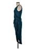 Cupshe Teal Cocktail Dress Size S - photo 5