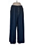 Halara Blue Casual Pants Size L - photo 1