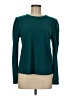Kim & Cami Teal Pullover Sweater Size M - photo 1