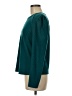 Kim & Cami Teal Pullover Sweater Size M - photo 5
