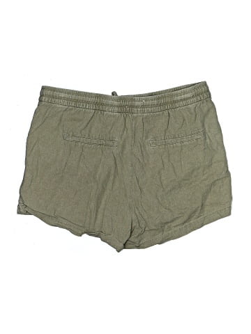 H&M L.O.G.G. Khaki Shorts (view 2)