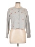 Wild Fable Gray Cardigan Size L - photo 1