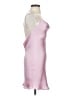 Zara 100% Polyester Pink Cocktail Dress Size S - photo 4