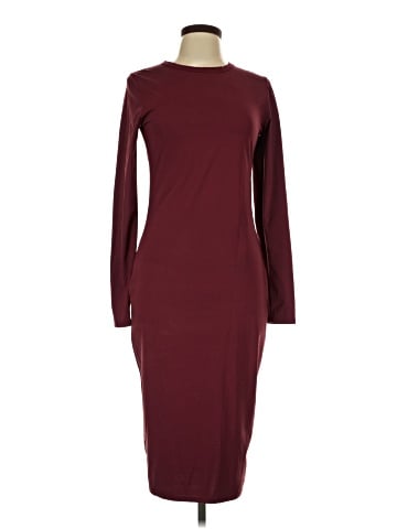 Zara W&B Collection Casual Dress (view 1)